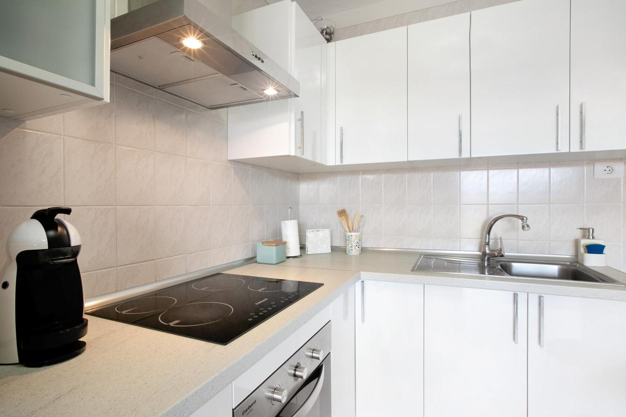 Apartamento Cerca De La Playa 산티아고 델 테데 외부 사진