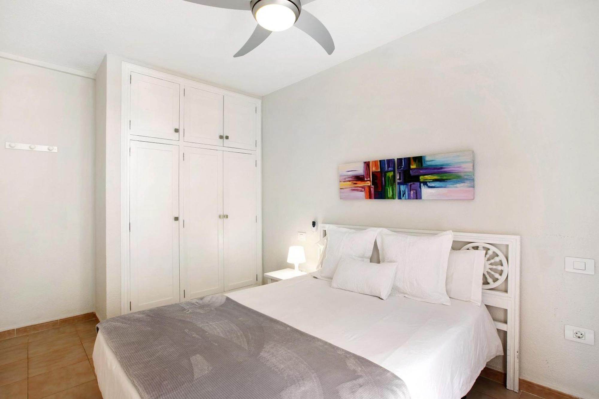 Apartamento Cerca De La Playa 산티아고 델 테데 외부 사진
