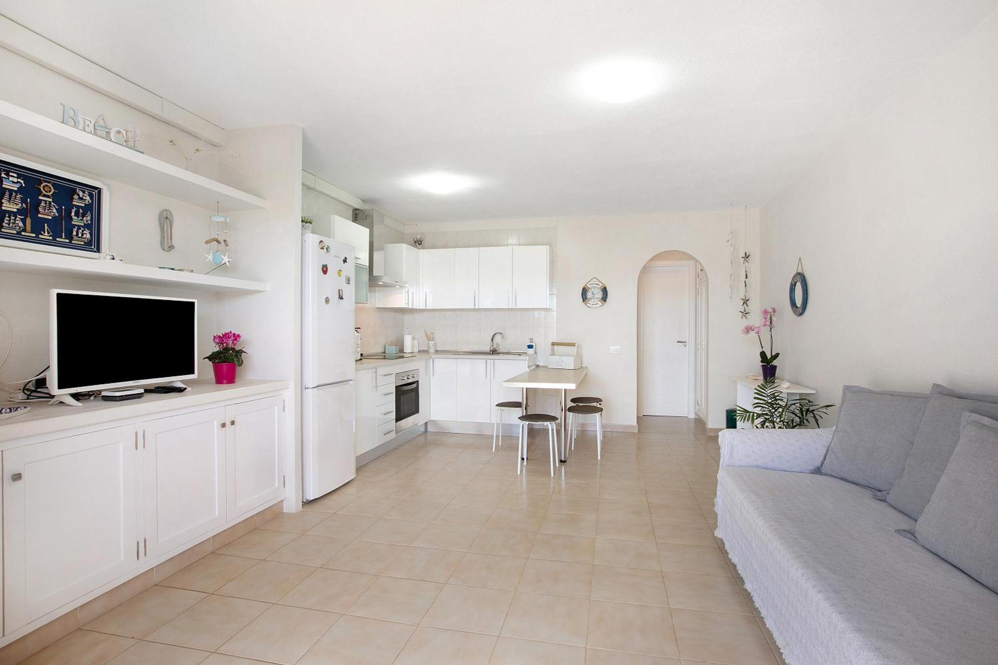 Apartamento Cerca De La Playa 산티아고 델 테데 외부 사진