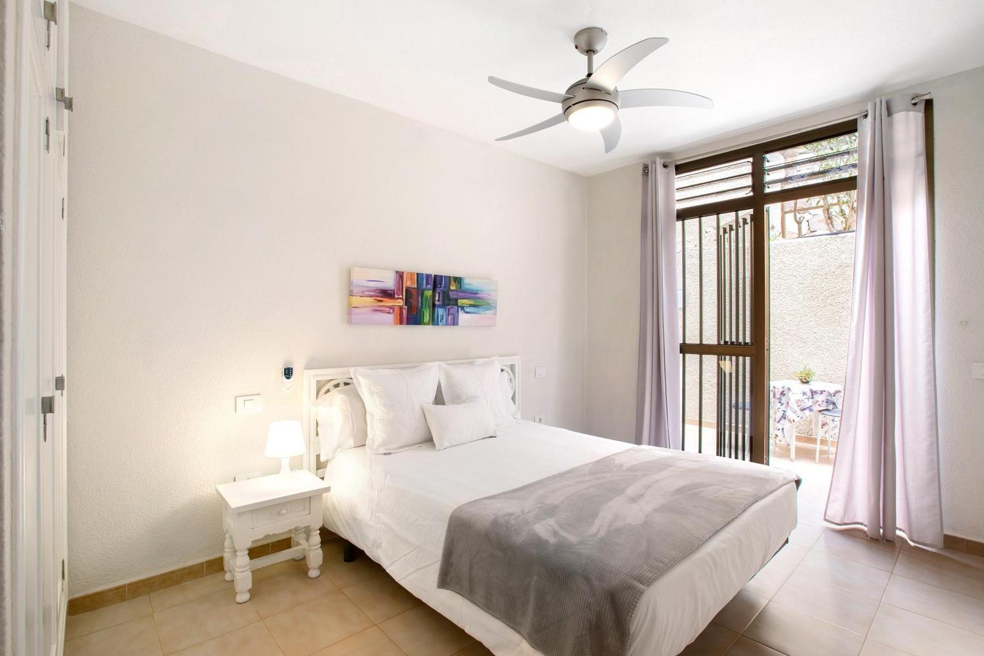 Apartamento Cerca De La Playa 산티아고 델 테데 외부 사진